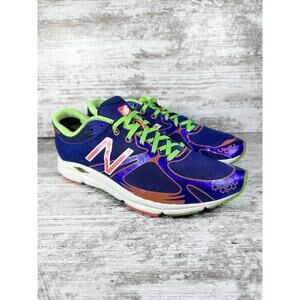Women’s New Balance 1400 Running Shoes Blue Sz 7B Athletic Gym